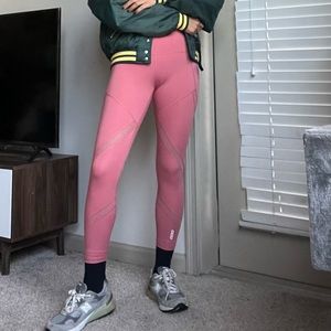 Lorna Jane pink leggings